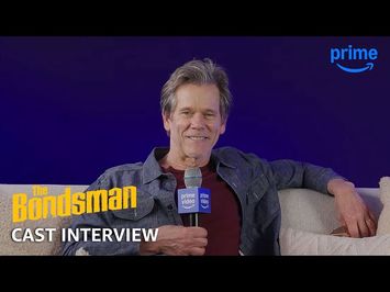 In the Blue Room with Kevin Bacon