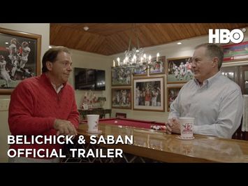 Belichick & Saban: The Art of Coaching | Official Trailer | HBO