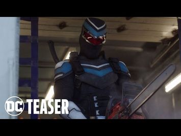 Vigilante Teaser