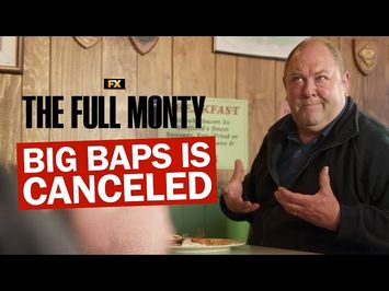 The Big Baps is Canceled Scene