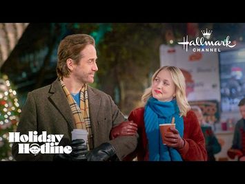 Sneak Peek - Holiday Hotline - Starring Emily Tennant and Niall Matter