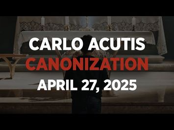 Carlo Acutis Canonization Date Announcement