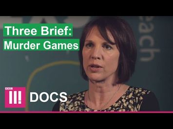 Murder Games: The Life and Death of Breck Bednar | Three Brief