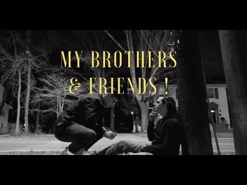 My Brothers & Friends ! Official Trailer (2020)