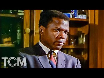 Detective Tibbs Outsmarts the Coroner | In the Heat of the Night (1967) | TCM