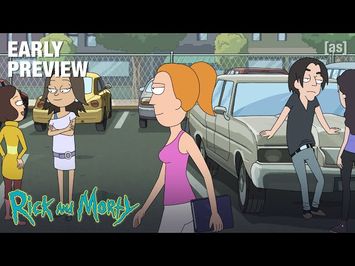 Season 8 Episode 1 Early Preview: Summer Of All Fears