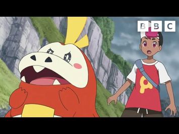 Pokémon Horizons: Episode 5 Sneak Peek