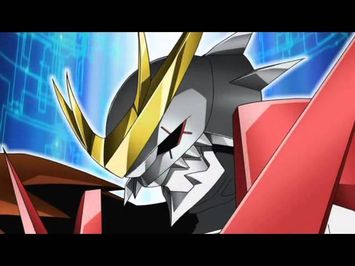 S2 English Opening | Act as One (Digimon Fusion Theme) - Noam Kaniel and Frederic Jaffre