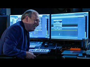 Hans Zimmer Composes Frozen Planet II Clip