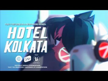 YUKI 7 / Hotel Kolkata Trailer