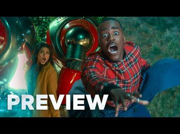 Preview: Belinda is Kidnapped by Robots - The Robot Revolution
