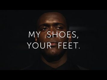 MY SHOES, YOUR FEET | ABUBAKAR SALIM | RSA FILMS x SURGENT STUDIOS