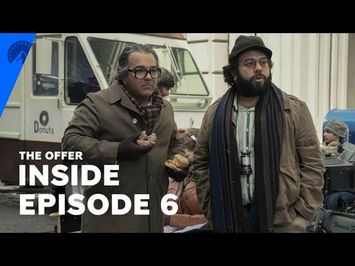 Behind The Scenes Of Episode 6