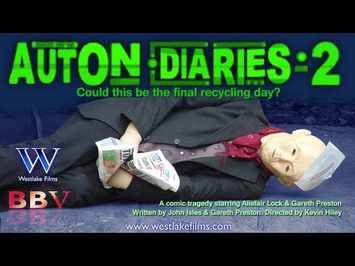Auton Diaries 2 - A Doctor Who themed comedy film.