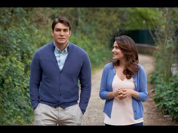 On Location - Rome in Love - Hallmark Channel