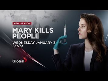 Mary Kills People - Featurette: From Page to Screen | Season 2