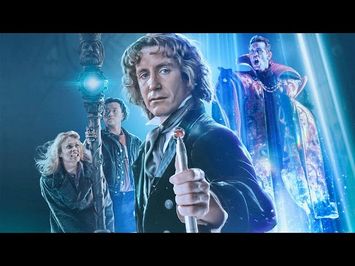 Doctor Who: The Movie Blu-Ray Trailer | Doctor Who