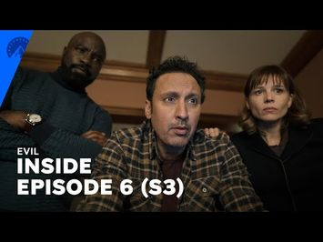 Behind The Scenes - 