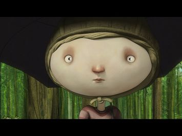 ODD IS AN EGG trailer | BFI London Film Festival 2017