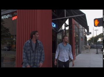Downtown Shoot Bloopers - Mack