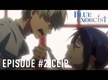 -The Blue Night Saga- Episode #2 Clip [Subtitled]