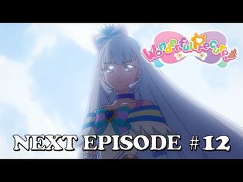 Episode #12 Preview - I'm Cure Nyammy [Subtitled]