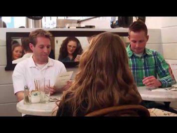 My Husband's Not Gay: 'Can I order off the menu?'