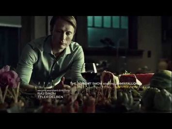 Hannibal 2x06 Promo 