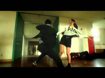 High Kick Angels promo