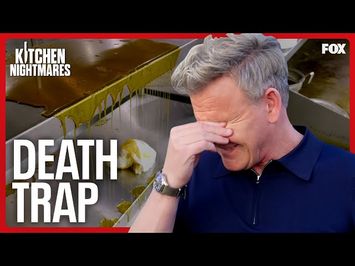 Gordon Ramsay Shuts Down “Death Trap” Diner