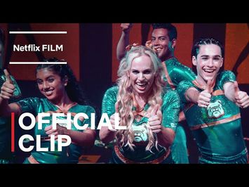 Rebel Wilson’s Consent Cheer Gets Raunchy