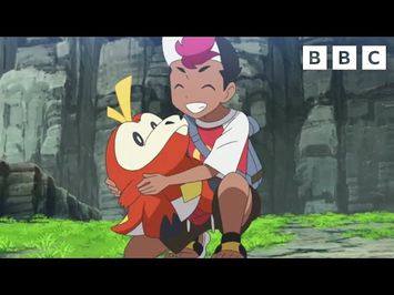 Pokémon Horizons: Episode 4 Sneak Peek