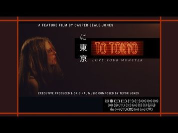 TO TOKYO Official Trailer (2019) Dark Fantasy Horror