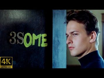 Threesome (1994) Theatrical Trailer [4K] [FTD-1228]