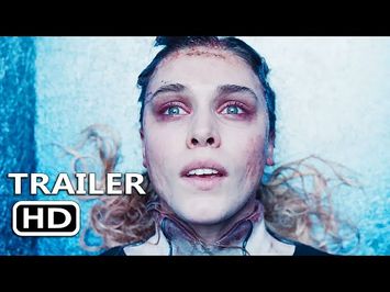 MEANDER Official Trailer (2021)