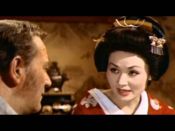 The Barbarian And The Geisha
