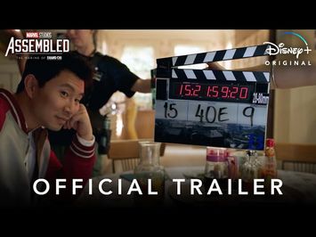 The Making of Shang-Chi and The Legend of The Ten Rings - Official Trailer