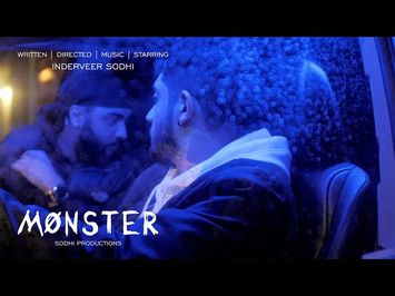 Monster: Meet Priya | Inderveer Sodhi | Stream Now on Amazon Prime Video