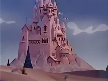 Willy McBean and his Magic Machine (1965) | Knights of the Round Table (Not of the Square) | HD Clip