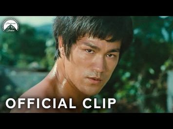 Bruce Lee vs. The Big Boss - FINAL FIGHT