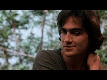 James Taylor's Screentest from Two-Lane Blacktop