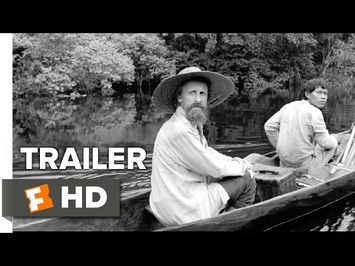Embrace of the Serpent Official Trailer 1 (2016) - Nilbio Torres, Jan Bijvoet Movie HD