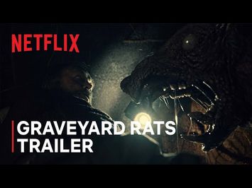 Graveyard Rats Official Trailer