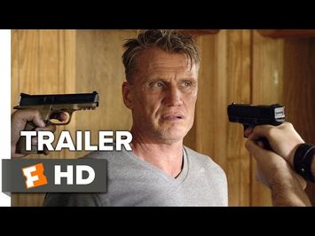 Shark Lake Official Trailer 1 (2015) - Dolph Lundgren Thriller HD