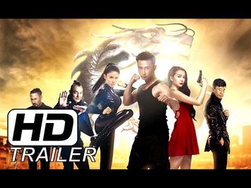 Jackie Chan Presents: Amnesia (2017) Official Trailer (HD)