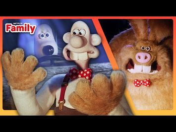 Wallace's Were-Rabbit Transformation