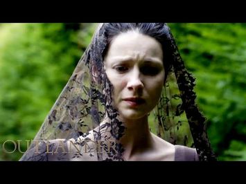 Jamie and Claire's Child's Funeral