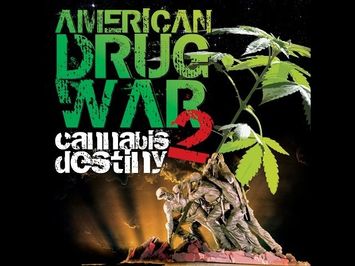American Drug War 2: Cannabis Destiny | Official Trailer