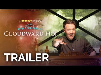 Dimension 20: Cloudward, Ho! Trailer