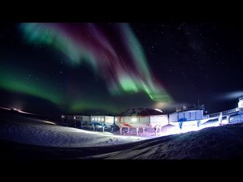 Science in an extreme environment - Horizon: Ice Station Antarctica - BBC Two